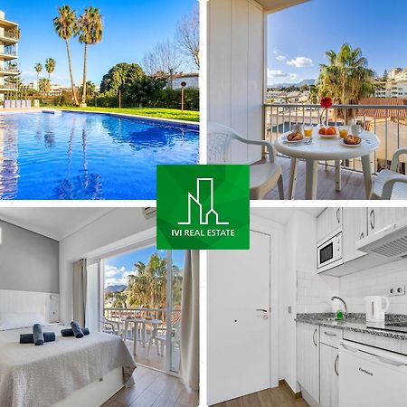 Carihuela Palace 418 By Ivi Real Estate Torremolinos Exterior foto