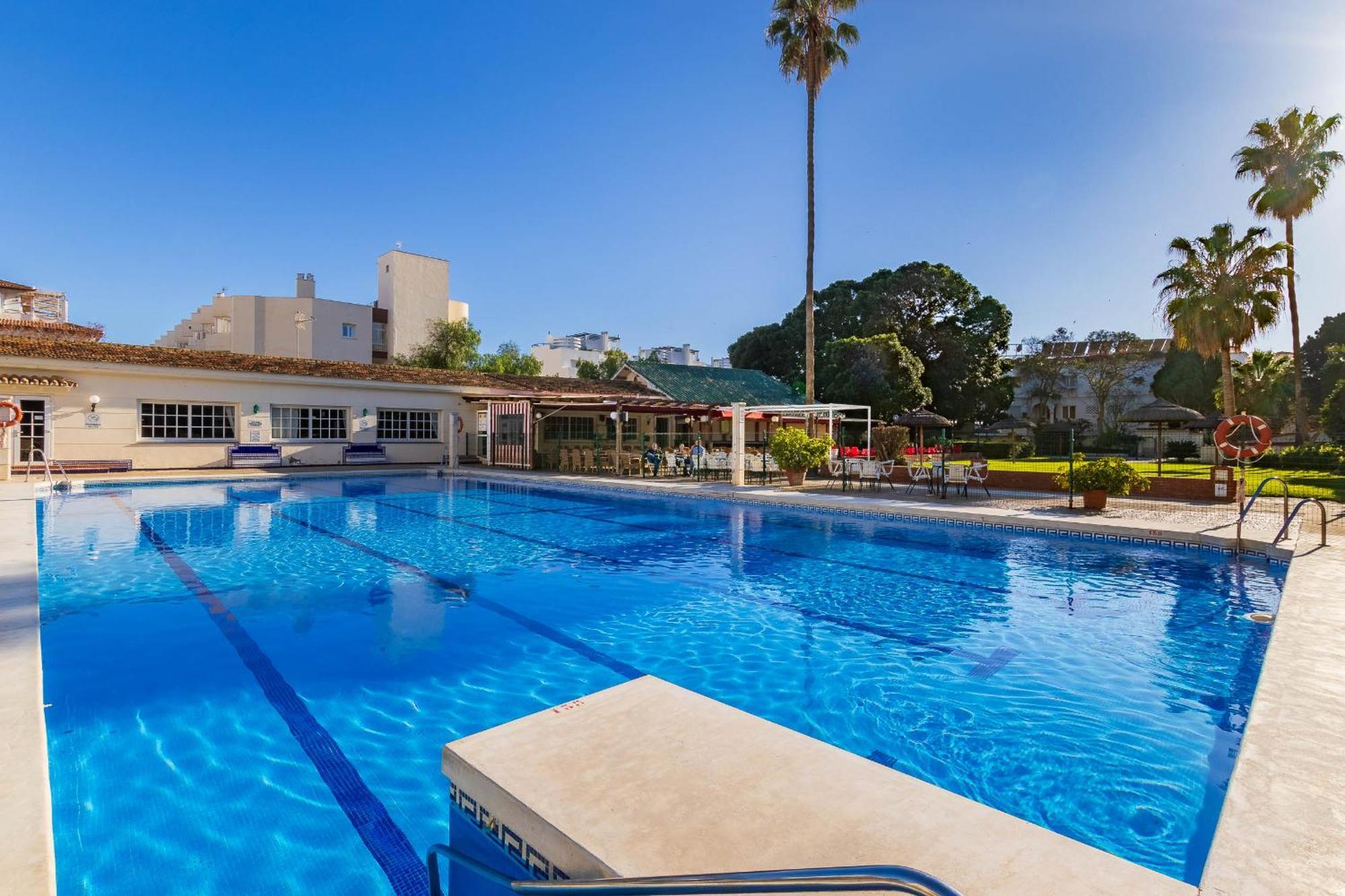 Carihuela Palace 418 By Ivi Real Estate Torremolinos Exterior foto