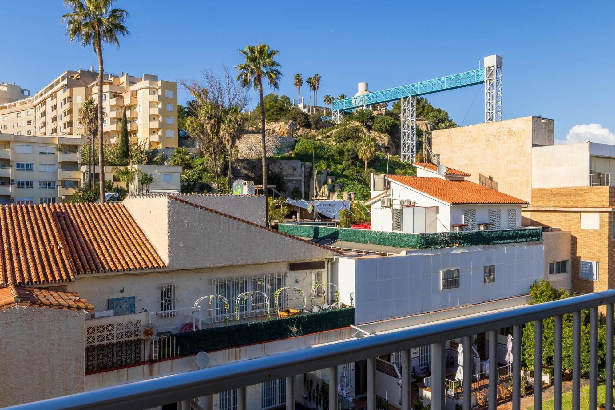 Carihuela Palace 418 By Ivi Real Estate Torremolinos Exterior foto
