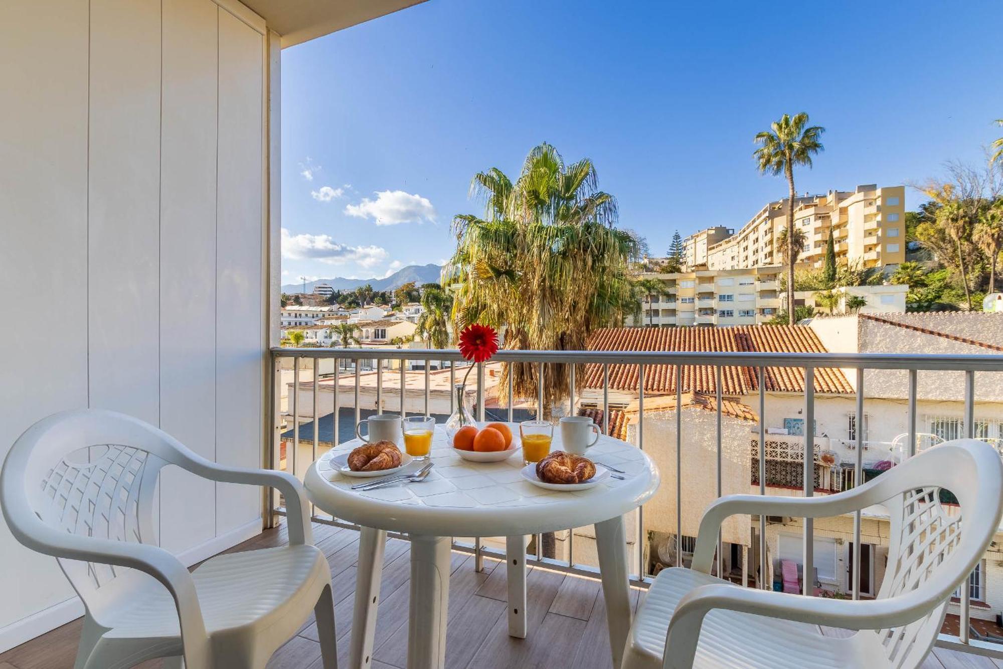 Carihuela Palace 418 By Ivi Real Estate Torremolinos Exterior foto